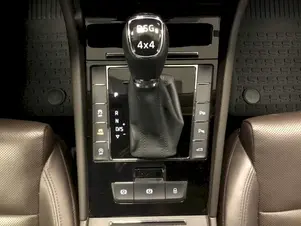 Škoda Superb L&K
