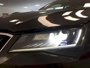 Škoda Superb L&K