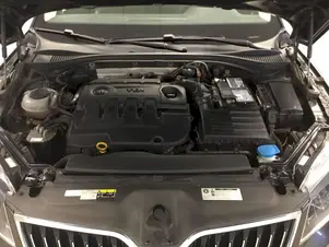 Škoda Superb L&K