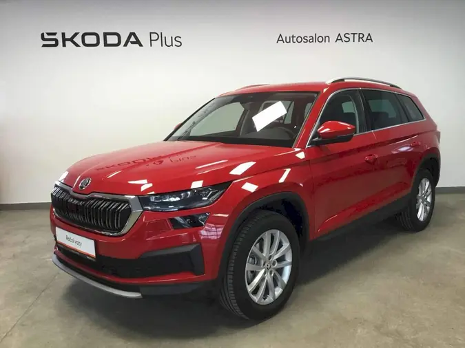 Kodiaq Style Plus