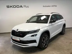 Škoda Kodiaq RS