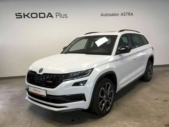 Kodiaq RS