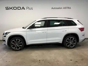 Škoda Kodiaq RS