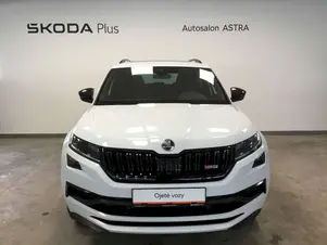 Škoda Kodiaq RS