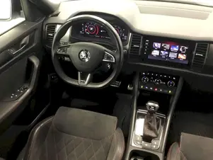 Škoda Kodiaq RS