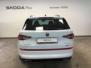 Škoda Kodiaq RS