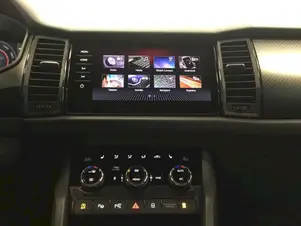 Škoda Kodiaq RS