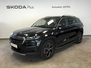 Škoda Kodiaq Style Plus