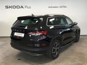 Škoda Kodiaq Style Plus