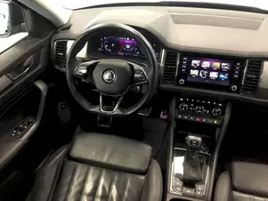 Škoda Kodiaq Style Plus