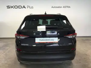 Škoda Kodiaq Style Plus