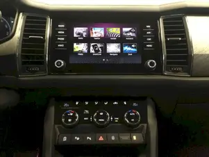 Škoda Kodiaq Style Plus