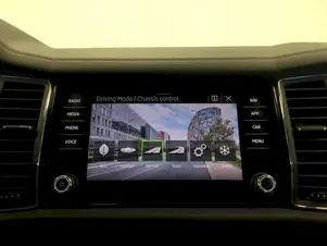 Škoda Kodiaq Style Plus