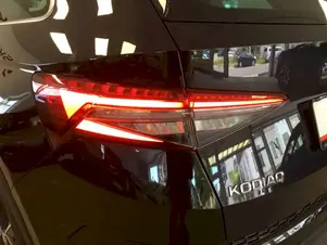 Škoda Kodiaq Style Plus