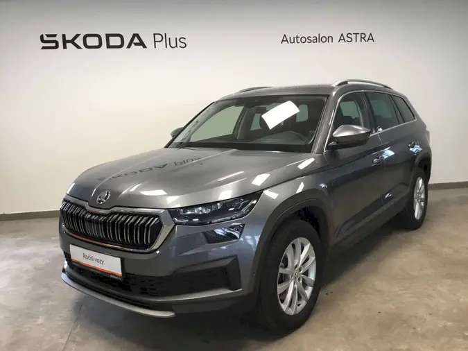 Kodiaq Style Exclusive