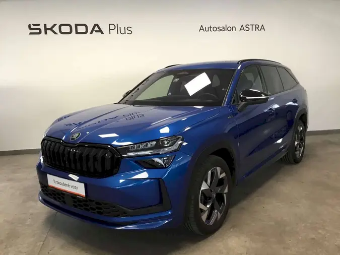 Kodiaq SportLine