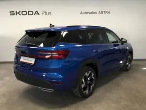 Škoda Kodiaq SportLine