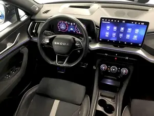 Škoda Kodiaq SportLine