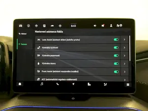 Škoda Kodiaq SportLine