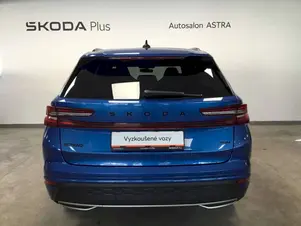 Škoda Kodiaq SportLine