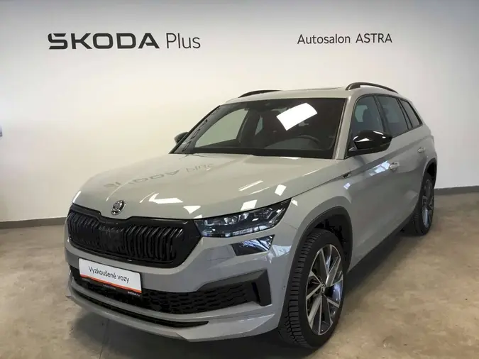 Kodiaq SportLine