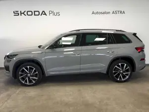 Škoda Kodiaq SportLine
