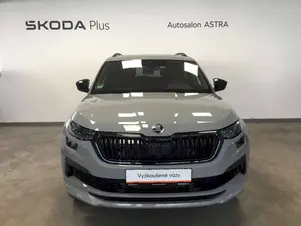 Škoda Kodiaq SportLine
