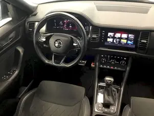 Škoda Kodiaq SportLine