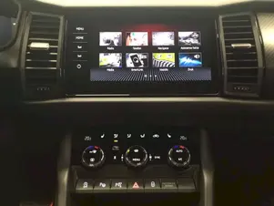 Škoda Kodiaq SportLine