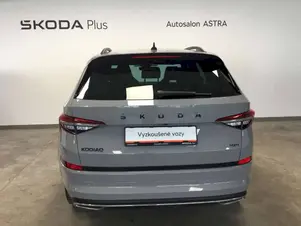 Škoda Kodiaq SportLine