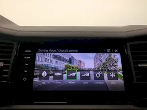 Škoda Kodiaq SportLine