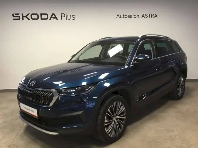 Kodiaq Style Exclusive