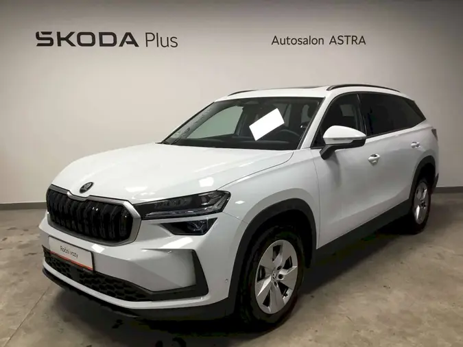 Kodiaq Selection