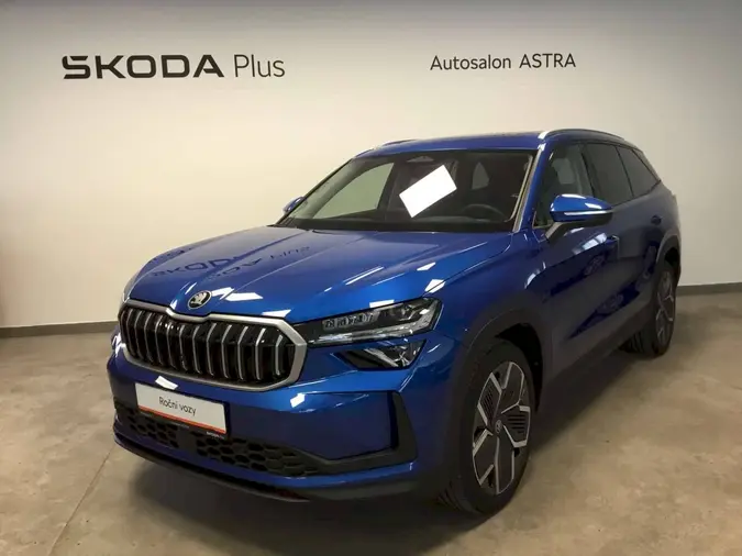 Kodiaq Exclusive Selection