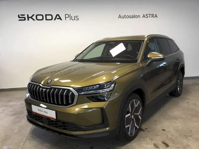 Kodiaq Exclusive Selection