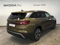 Kodiaq Exclusive Selection
