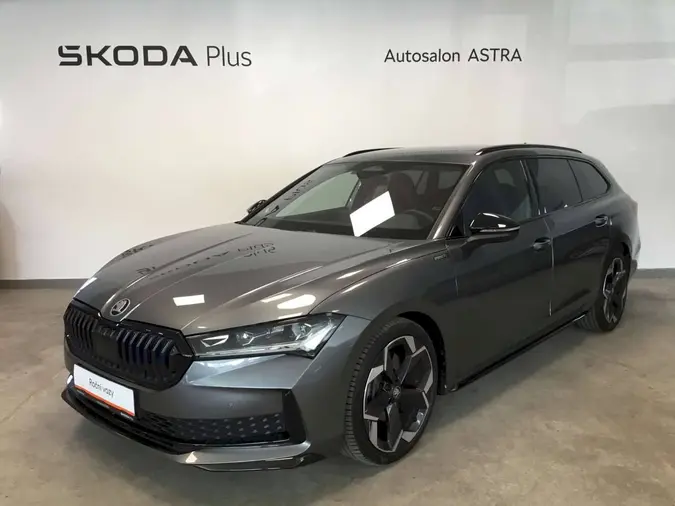 Superb SportLine