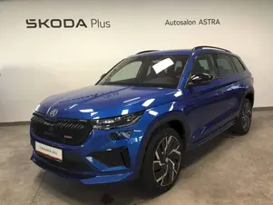 Škoda Kodiaq RS