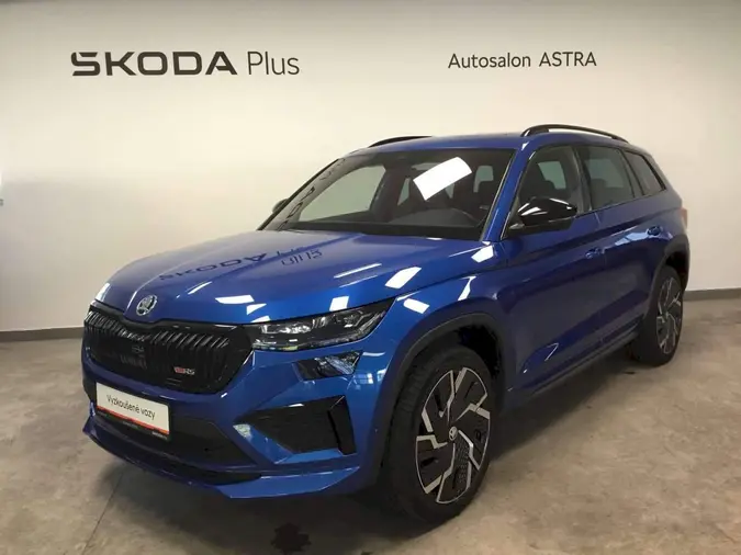 Kodiaq RS
