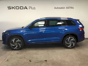 Škoda Kodiaq RS