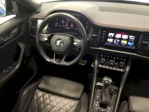 Škoda Kodiaq RS