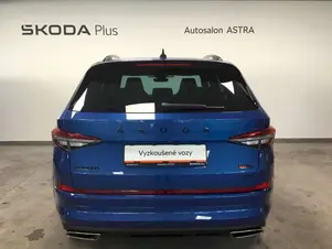 Škoda Kodiaq RS