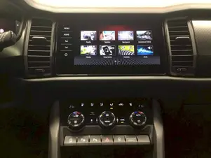 Škoda Kodiaq RS