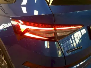 Škoda Kodiaq RS