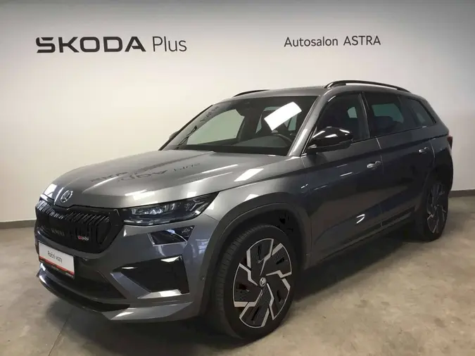 Kodiaq RS