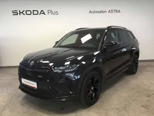 Škoda Kodiaq RS