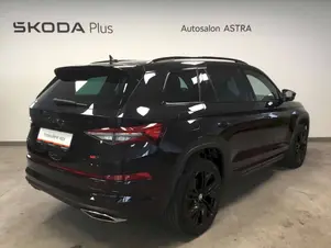 Škoda Kodiaq RS