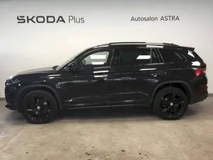 Škoda Kodiaq RS