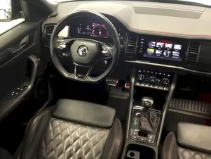 Škoda Kodiaq RS
