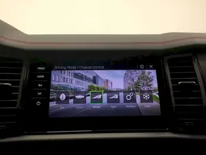 Škoda Kodiaq RS